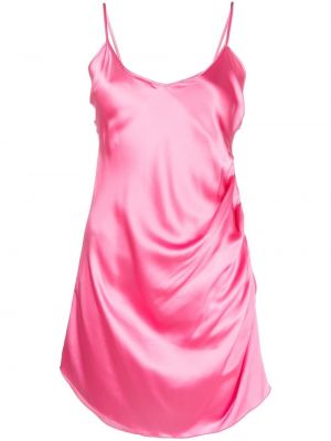 Silke dress Greta Boldini rosa