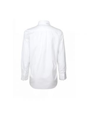 Blusa de algodón Marni blanco