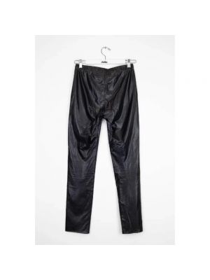 Pantalones Isabel Marant Pre-owned negro