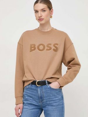 Bluza Boss beżowa