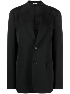 Blazer Comme Des Garçons Homme Plus svart