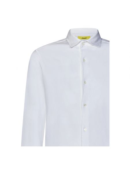 Camisa Drumohr blanco