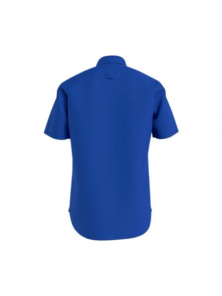 Koszula Tommy Hilfiger niebieska