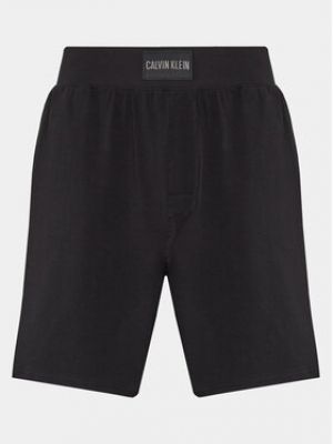 Shorts de sport Calvin Klein Underwear noir