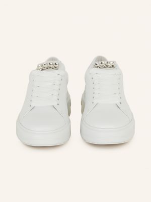 Sneakersy Kennel & Schmenger białe