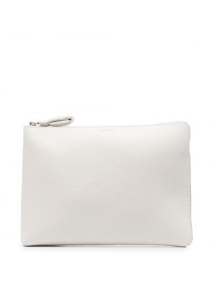 Чанта тип „портмоне“ Lemaire бяло