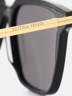 Ochelari de soare Bottega Veneta negru