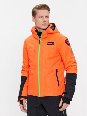 Skijaška jakna Rossignol crvena