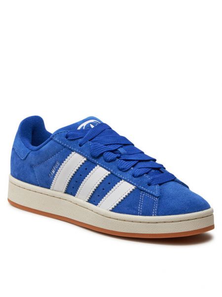 Sneakersy Adidas niebieskie