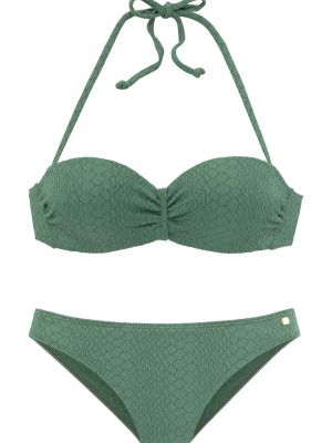 Bikinis Jette žalia