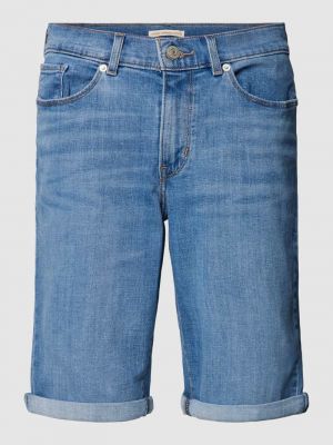 Szorty jeansowe Levi's® 300 niebieskie
