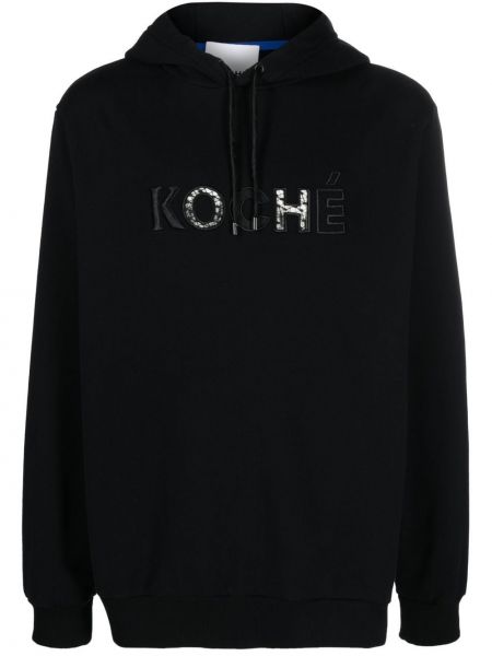 Hoodie Koché svart