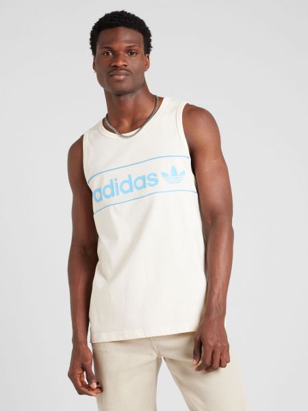 Tričko Adidas Originals biela