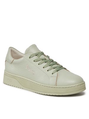 Sneakers Ryłko zöld