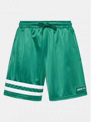 Pantaloni scurți de sport Unfair Athletics verde