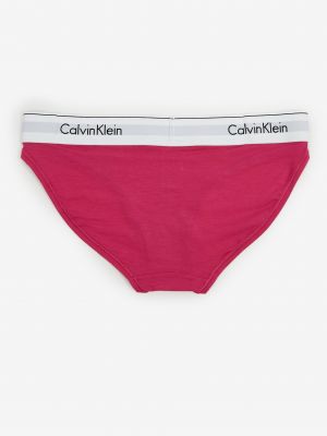Kalhotky Calvin Klein Underwear růžové