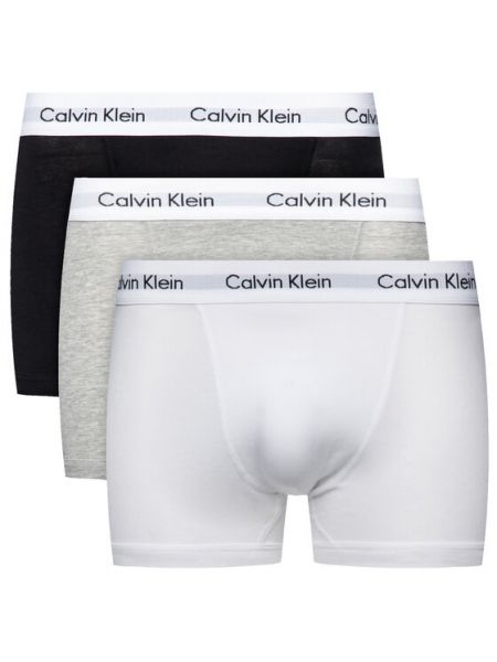 Bokserki slim fit z dżerseju Calvin Klein