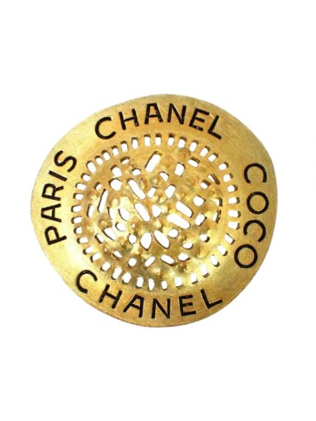 Retro brosche Chanel Vintage