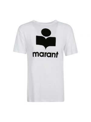 Koszulka Isabel Marant Etoile - Biały