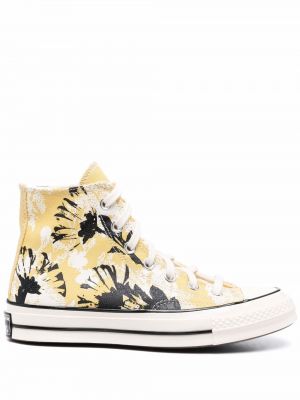 Sneakers Converse, giallo