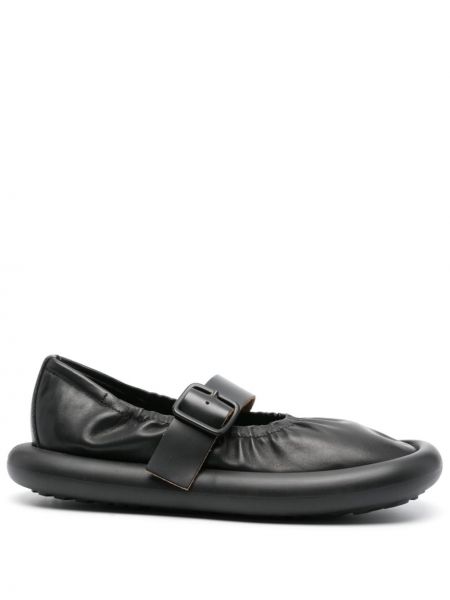 Kožne cipele Camper crna