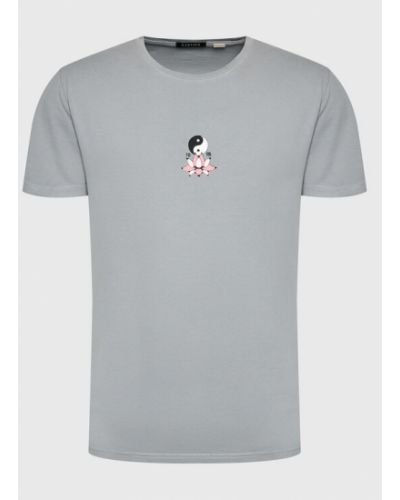 T-shirt Kaotiko gris