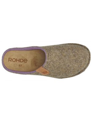 Chaussures de ville Rohde beige