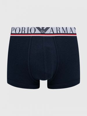 Boxerky Emporio Armani Underwear zelené