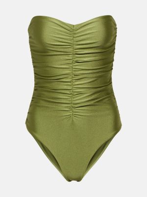 Maudymosi kostiumėlis Jade Swim žalia
