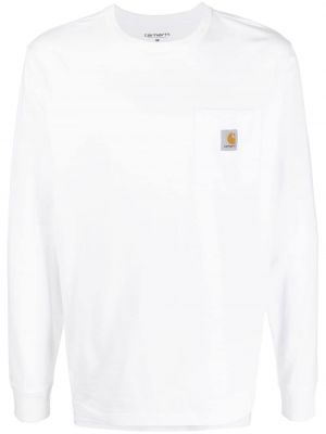 T-shirt Carhartt Wip vit