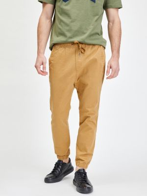 Спортивні штани Gap коричневі
