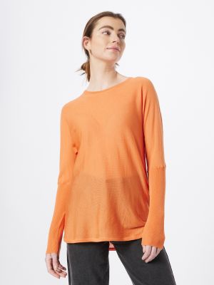 Пуловер Claire оранжево