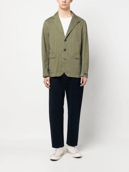 Jacke aus baumwoll Polo Ralph Lauren grün