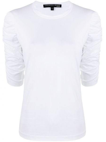 T-shirt Veronica Beard Bianco