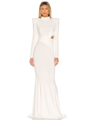Sukienka Zhivago, biały