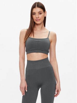 Calvin Klein Performance Sportovní podprsenka 00GWS3K120  - Zelená