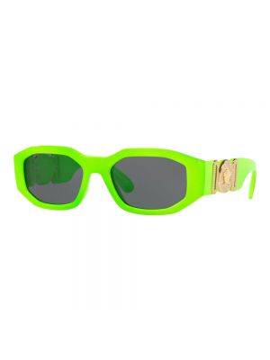 Sonnenbrille Versace grün