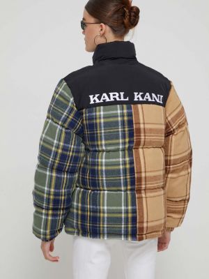 Oversized téli kabát Karl Kani