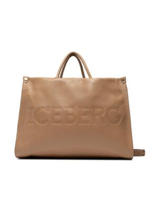 Shopper Iceberg beige