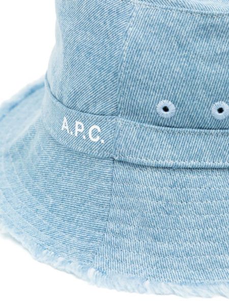 Cepure ar apdruku A.p.c.