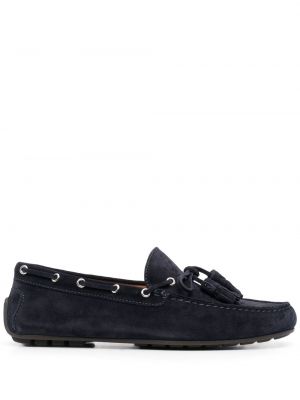 Seemisnahksed loafer-kingad Rlx Ralph Lauren
