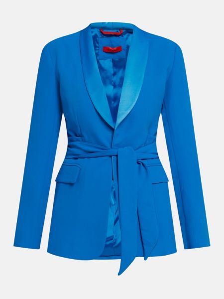 Синий пиджак Max & Co.