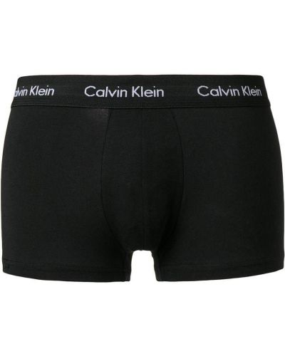 Madala vöökohaga sokid Calvin Klein Underwear