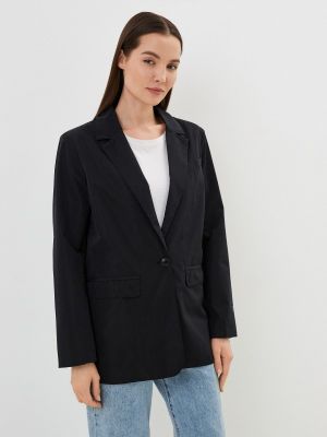 Легкая куртка Baon черная
