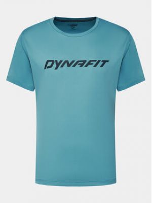 T-shirt Dynafit bleu