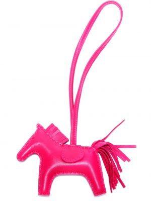 Anhänger Hermès pink