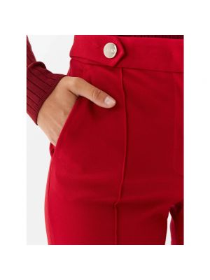 Pantalones chinos Liu Jo rojo