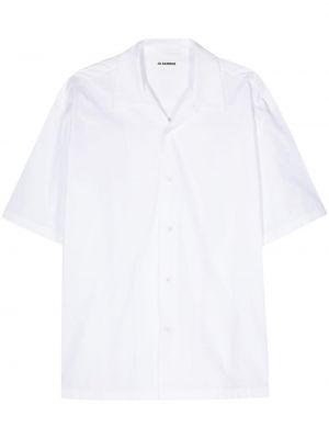 Koszula Jil Sander biała