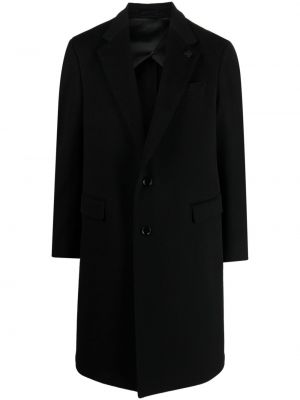 Kabát Lardini čierna