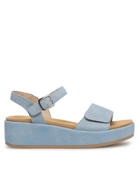 Sandales Remonte bleu